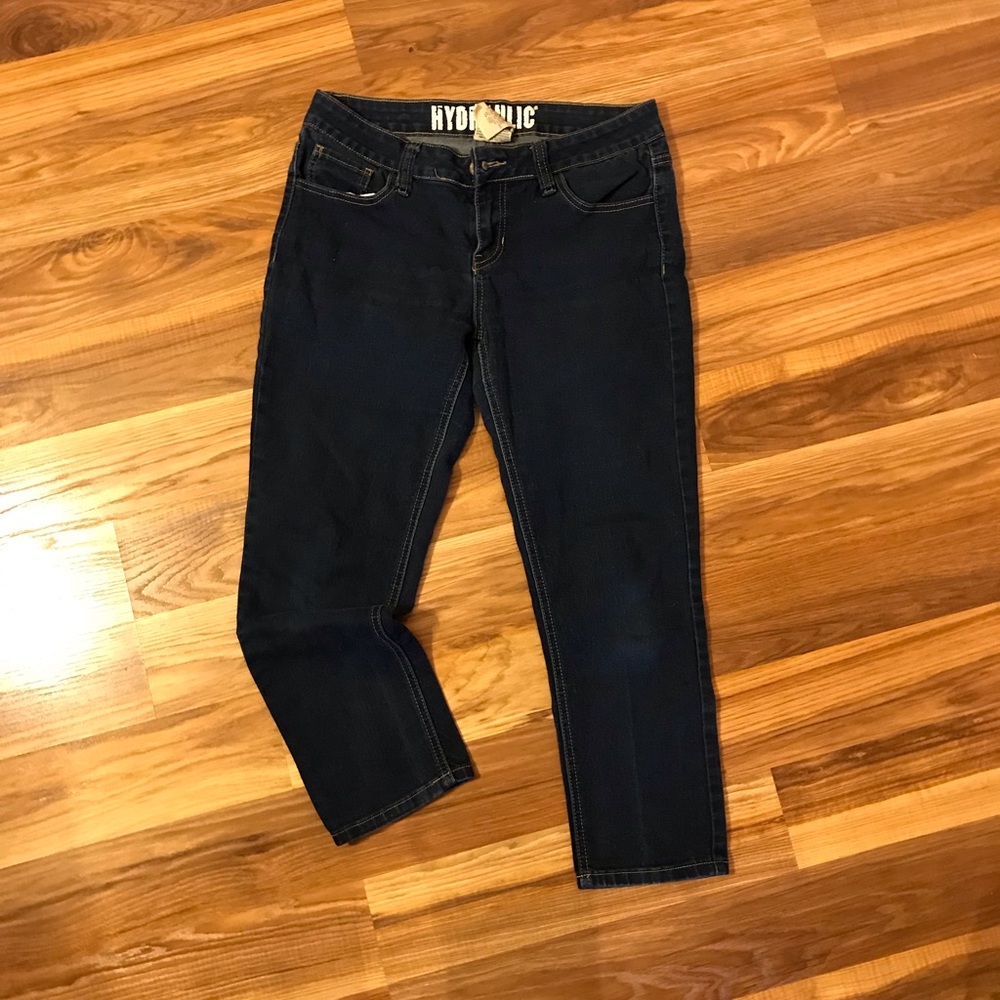 Hydraulic jeans